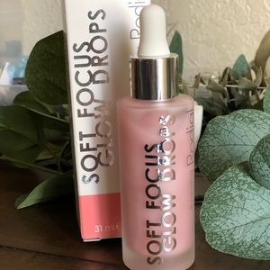 NIB Rodial Skincare Soft Focus Glow Drops Illuminating Ultimate Glow Primer 31ml